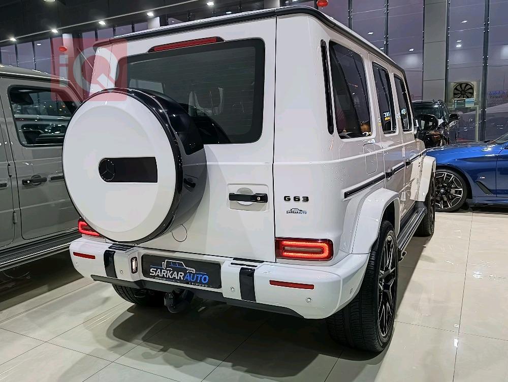 مێرسێدس بێنز G-Class